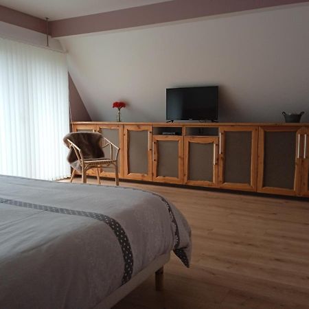 Le Gite Des Kritter Stosswihr Esterno foto
