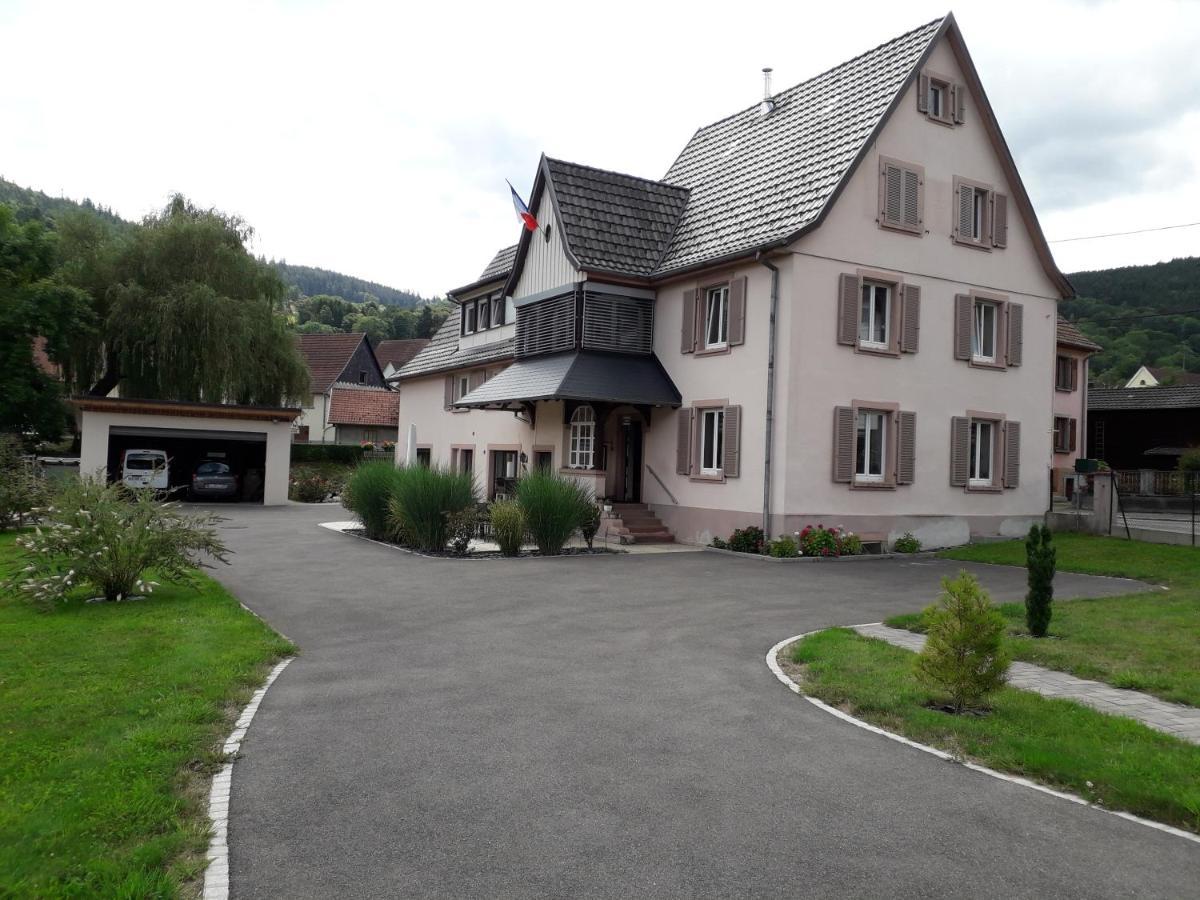 Le Gite Des Kritter Stosswihr Esterno foto