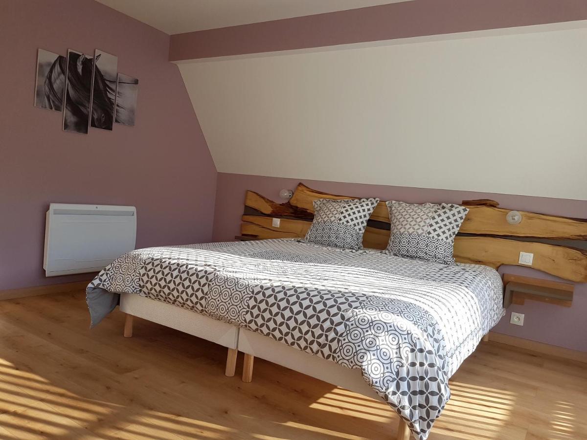 Le Gite Des Kritter Stosswihr Esterno foto