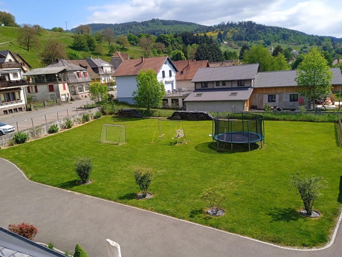 Le Gite Des Kritter Stosswihr Esterno foto