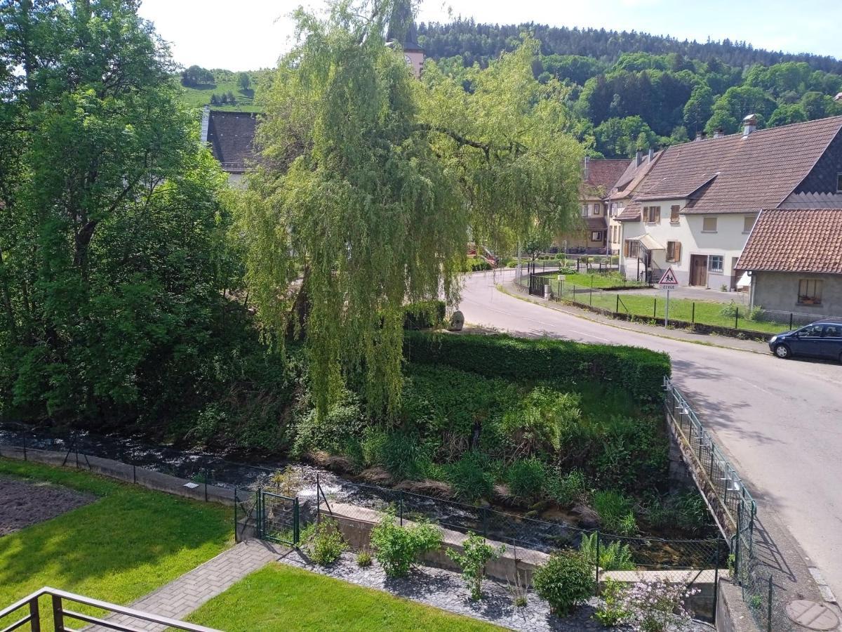 Le Gite Des Kritter Stosswihr Esterno foto