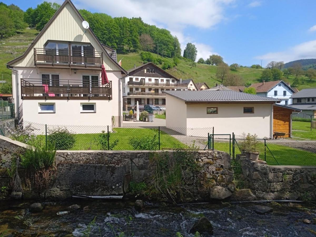 Le Gite Des Kritter Stosswihr Esterno foto