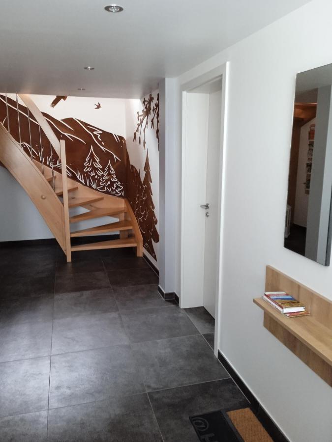 Le Gite Des Kritter Stosswihr Esterno foto