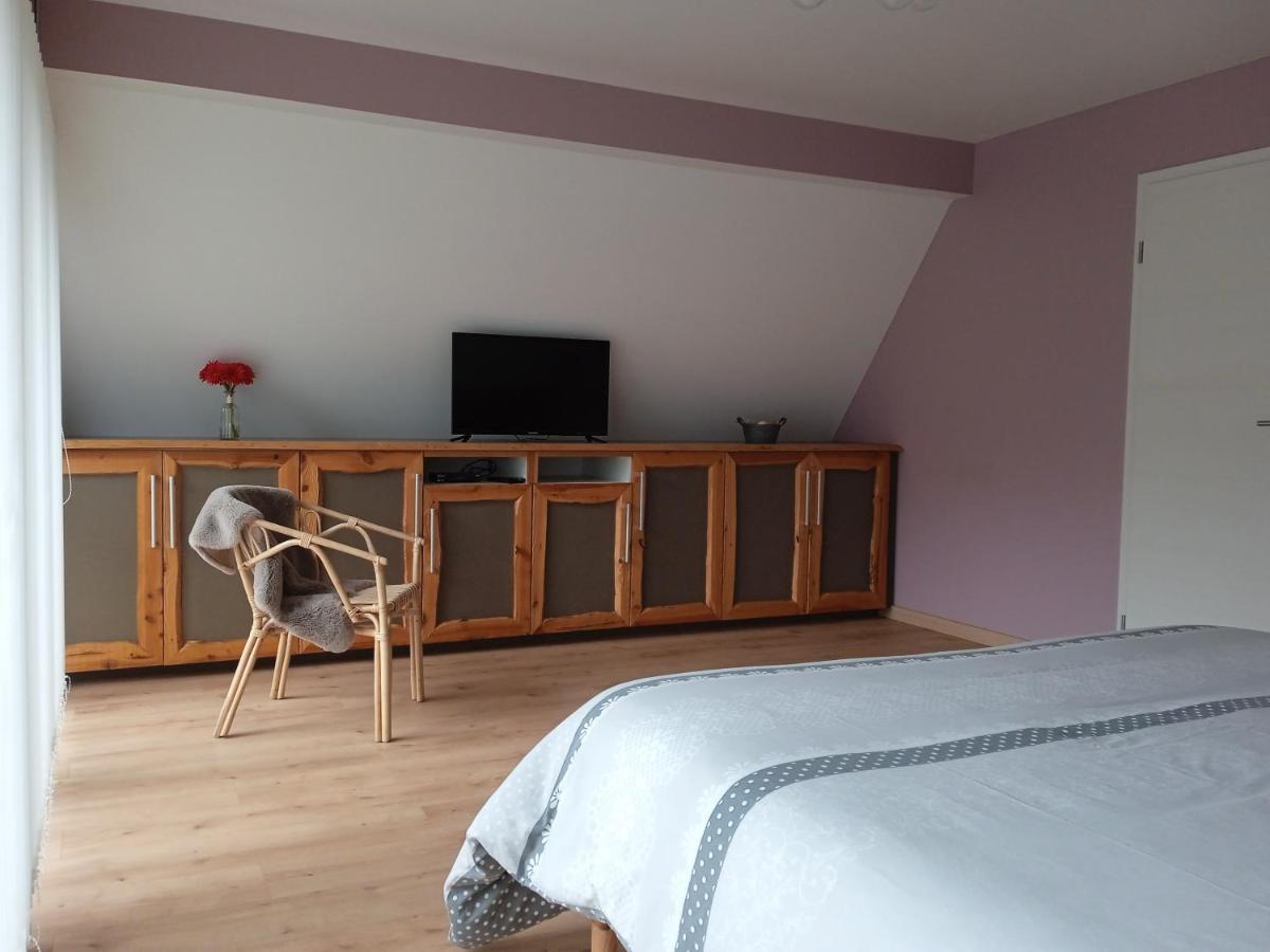 Le Gite Des Kritter Stosswihr Esterno foto