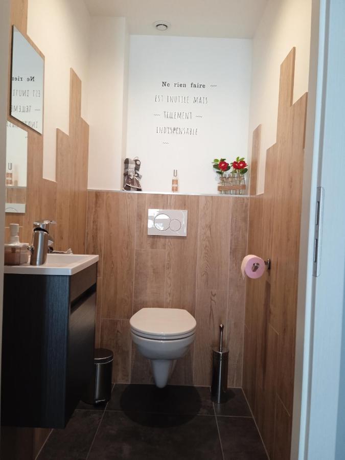 Le Gite Des Kritter Stosswihr Esterno foto